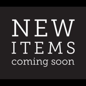 NEW INVENTORY COMING SOON!